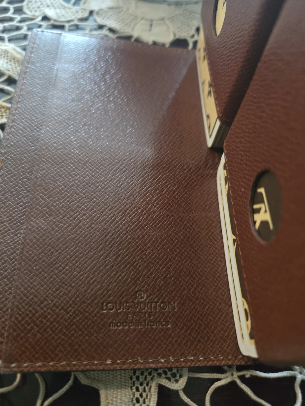 Louis Vuitton authentic louis